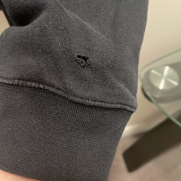 Nike Black Basic Crewneck Size S - Picture 4 of 4